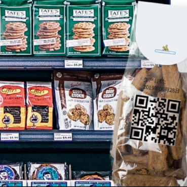 超市的食品包裝袋 超市的食品包裝袋