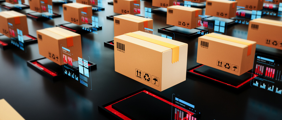 快遞掃描 快遞掃描