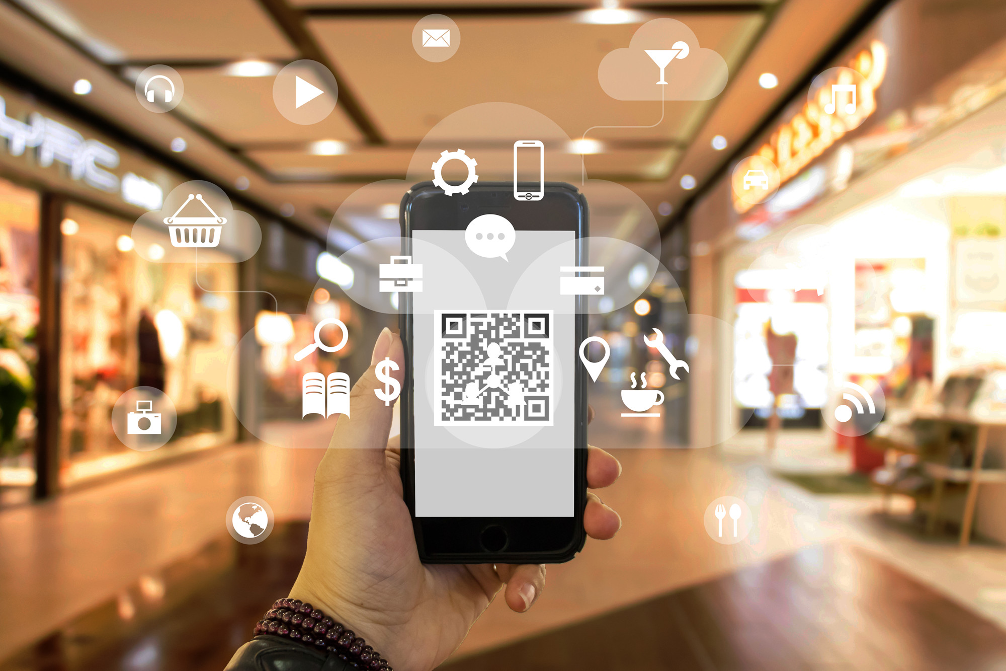 手機支付掃描 手機支付掃描