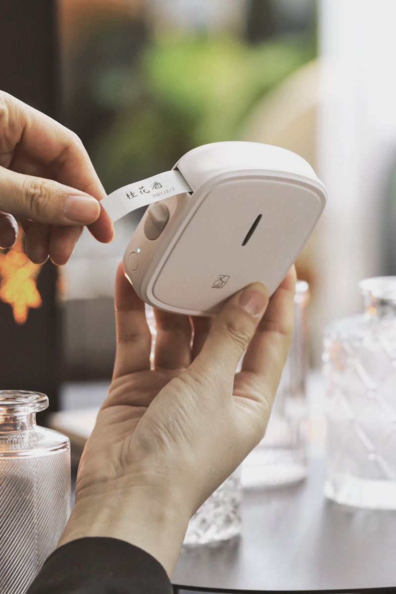 Q2標簽打印機 Q2標簽打印機