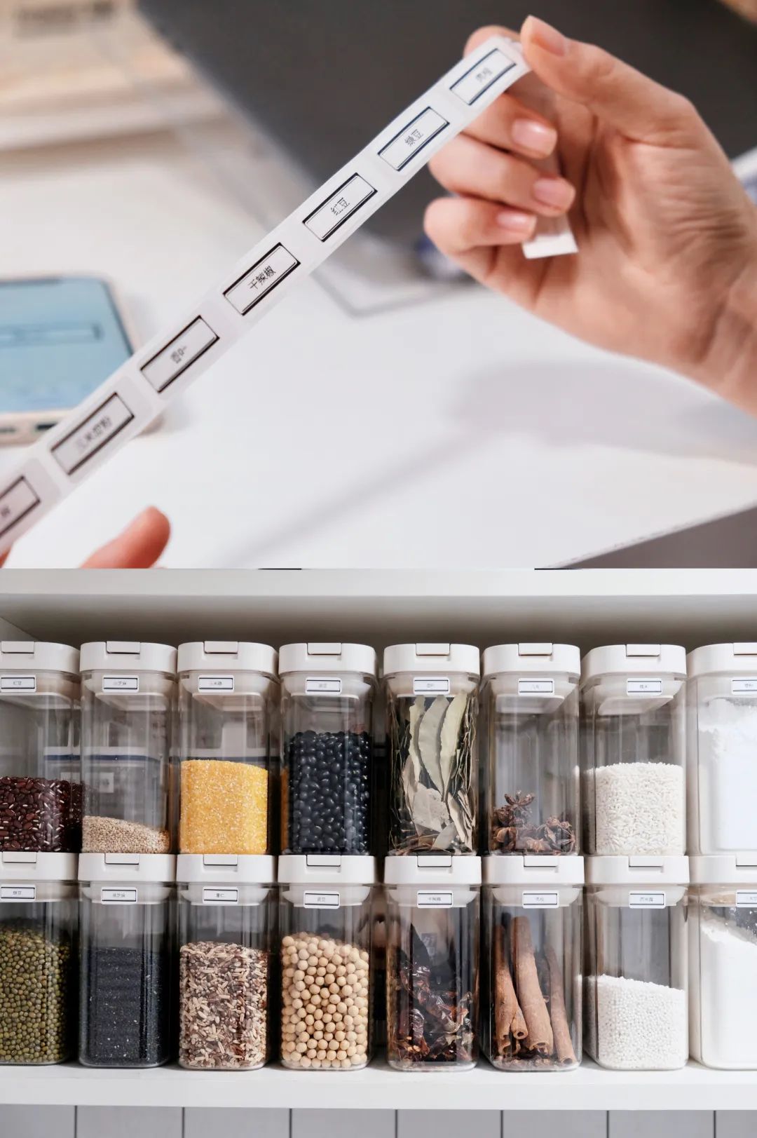 打印收納標(biāo)簽 打印收納標(biāo)簽