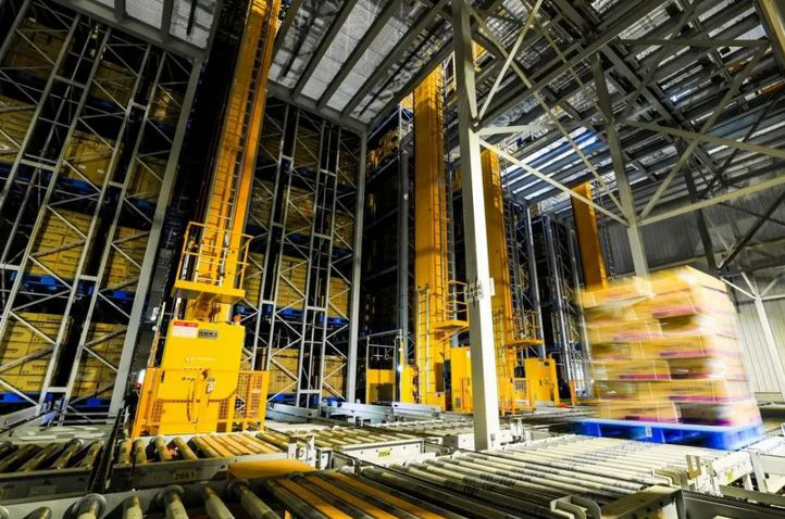 大型物流 大型物流