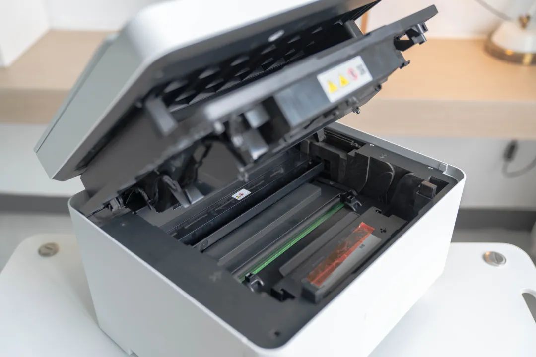 激光打印的原理 激光打印的原理