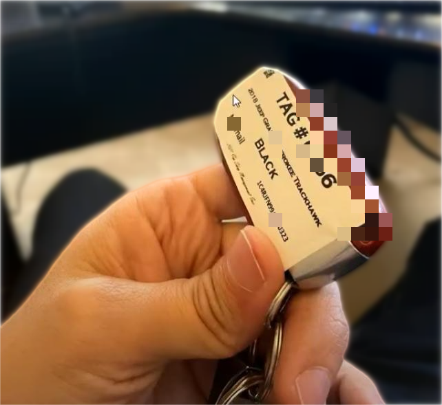 鑰匙標簽 鑰匙標簽