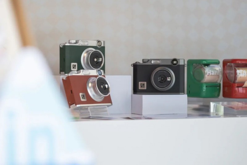 Hanin拍照打印機 Hanin拍照打印機