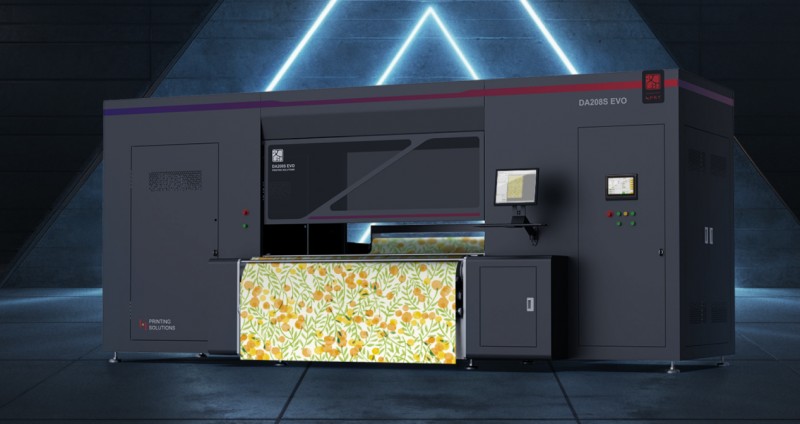 導(dǎo)帶式數(shù)碼直噴印花機(jī) 導(dǎo)帶式數(shù)碼直噴印花機(jī)