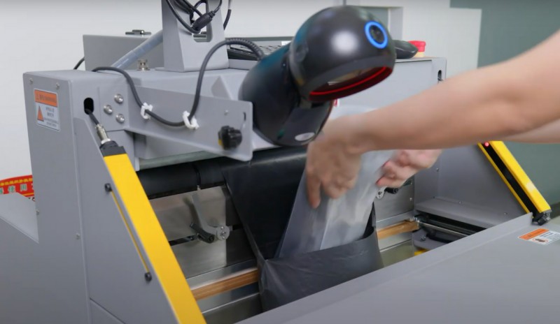 漢印智能物流包裝設備 漢印智能物流包裝設備