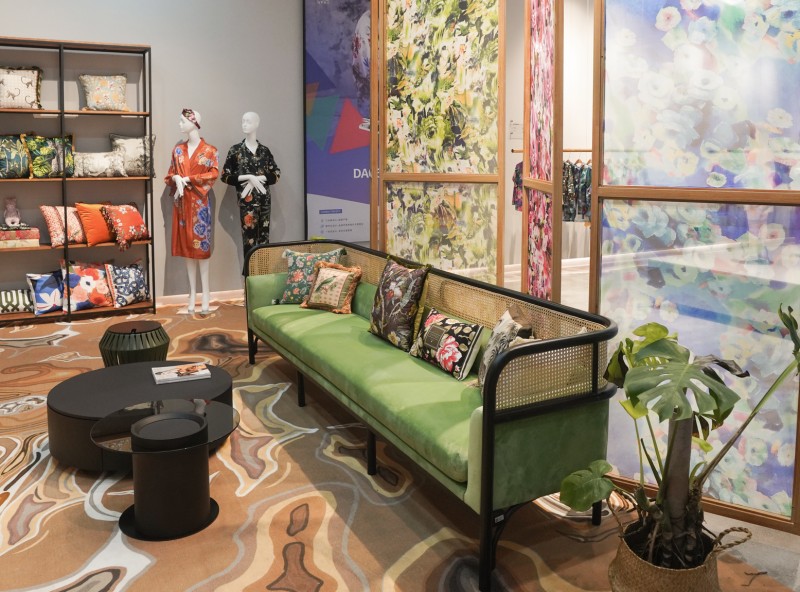 數(shù)碼印花工藝