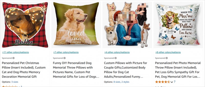 數(shù)碼印花產(chǎn)品