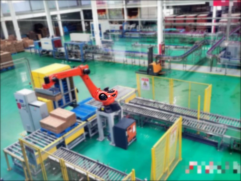 無人智能打包系統 無人智能打包系統