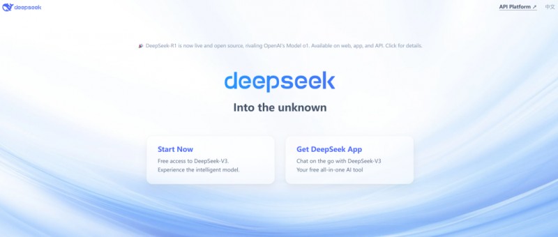 Deepseek Deepseek