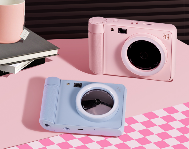 漢印拍立得相機