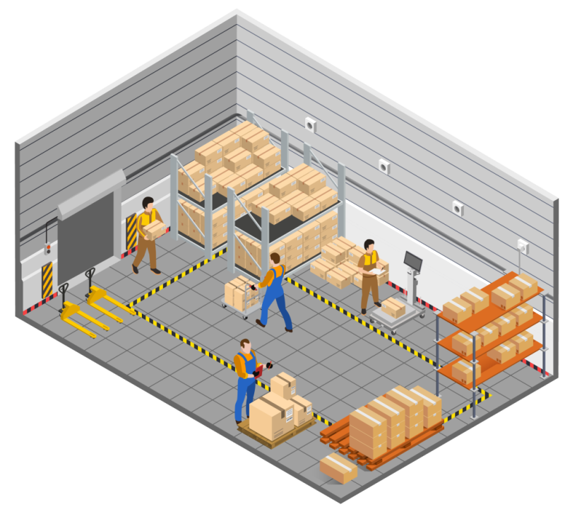 供應鏈全鏈路溯源