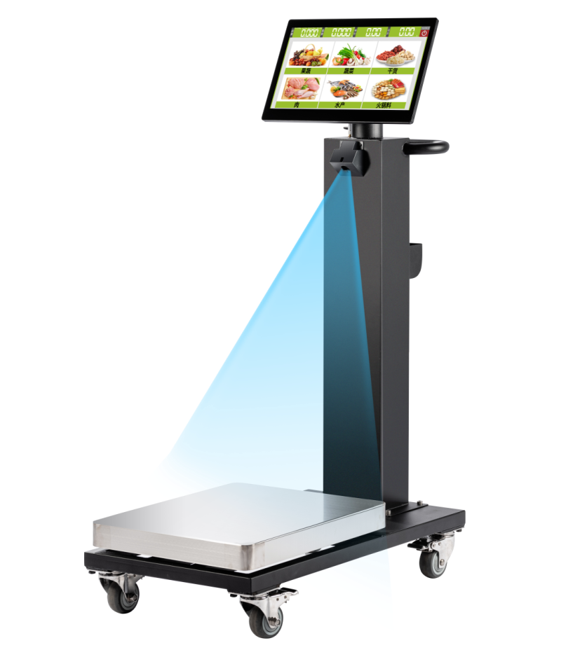 移動收貨秤