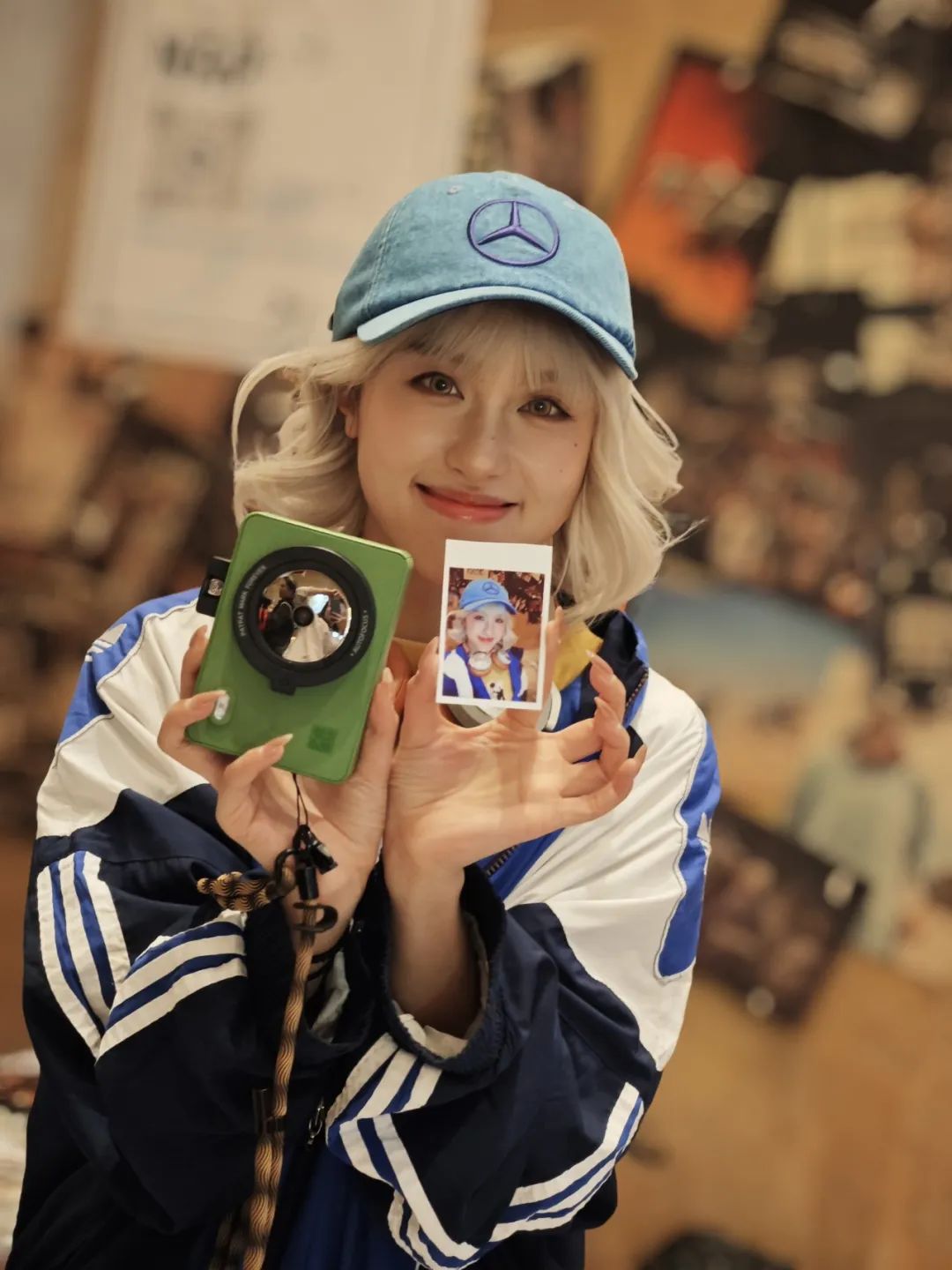 拍立得打印照片 拍立得打印照片