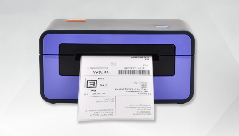 電子面單打印機 電子面單打印機