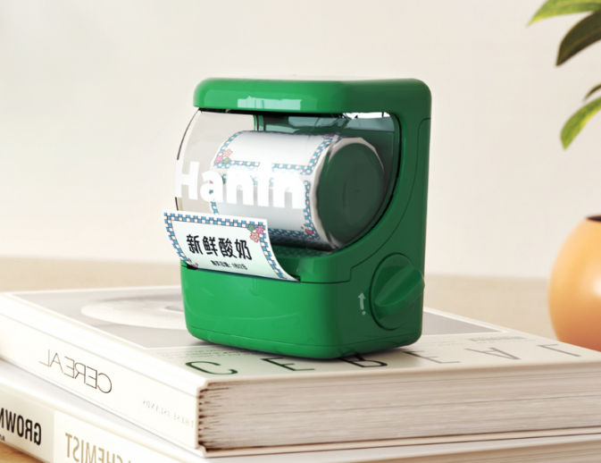 智能無墨貼紙打印機 智能無墨貼紙打印機