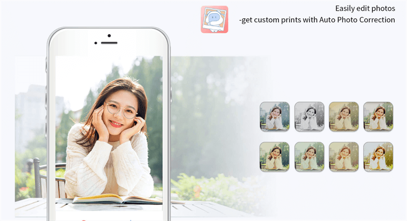 濾鏡選擇 濾鏡選擇