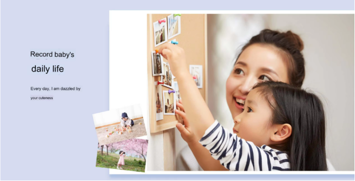 漢印照片打印機應用場景 漢印照片打印機應用場景